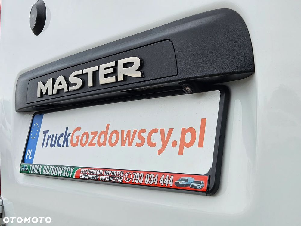 Renault Master L3H2 *699990zł NETTO* 2.3dCi/150KM - 16