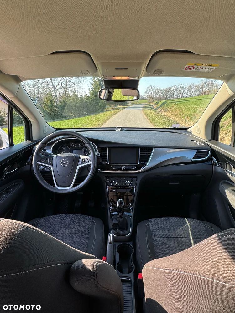 Opel Mokka 1.4 Turbo ecoFLEX Start/Stop Innovation - 15