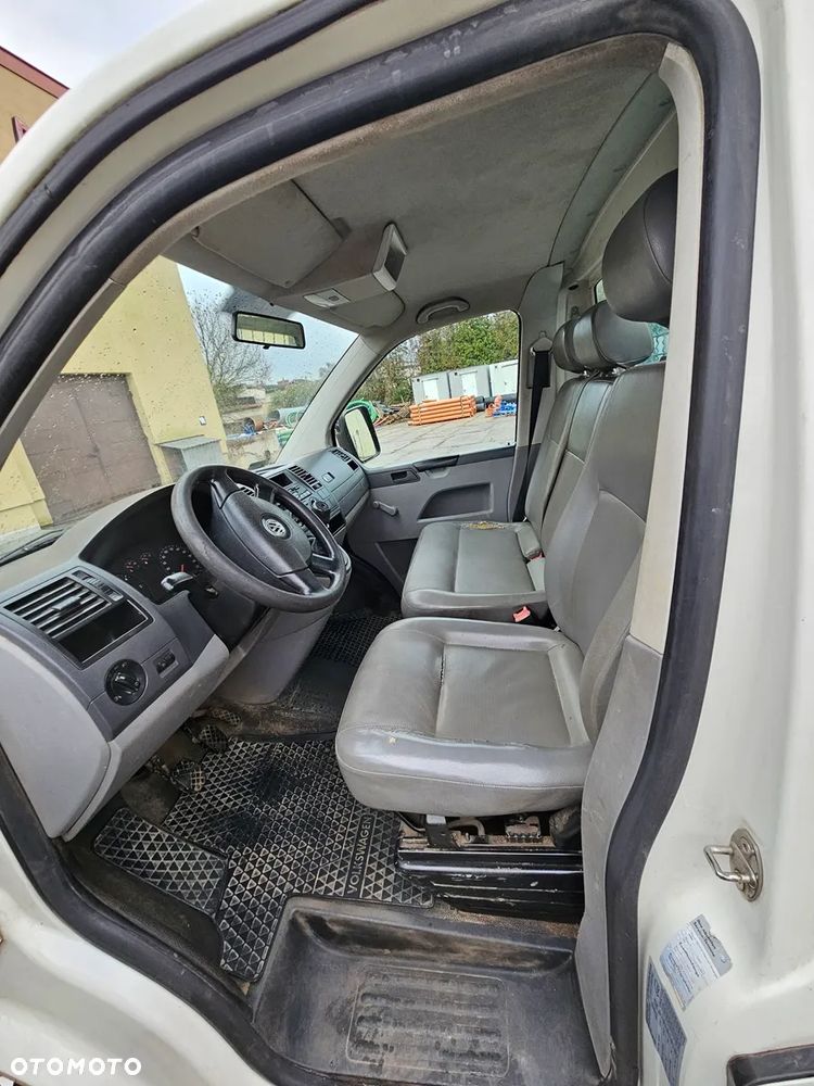 Volkswagen Transporter - 6