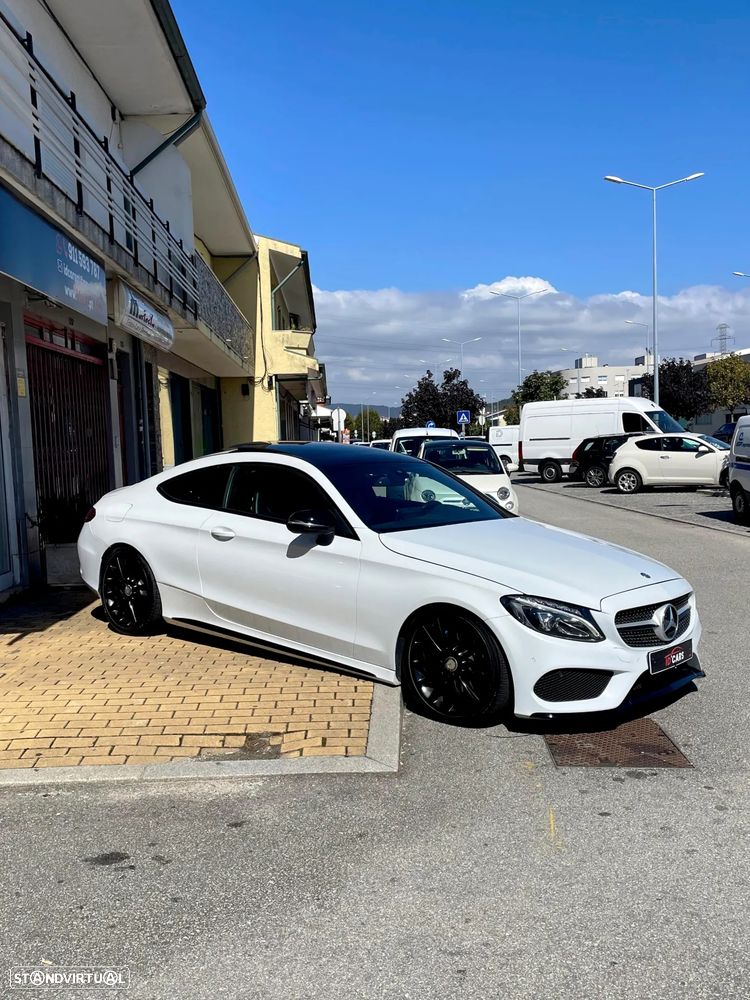 Mercedes-Benz C 220 - 13
