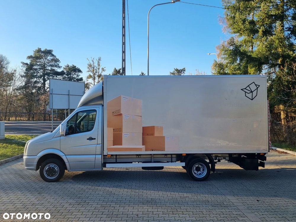 Volkswagen Crafter - 4