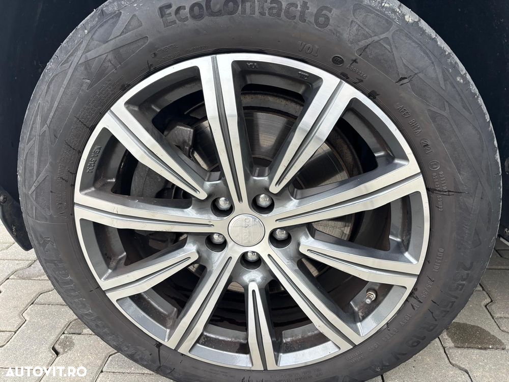 Volvo XC 90 D5 AWD Inscription - 20