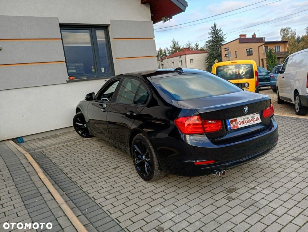 BMW Seria 3 - 8