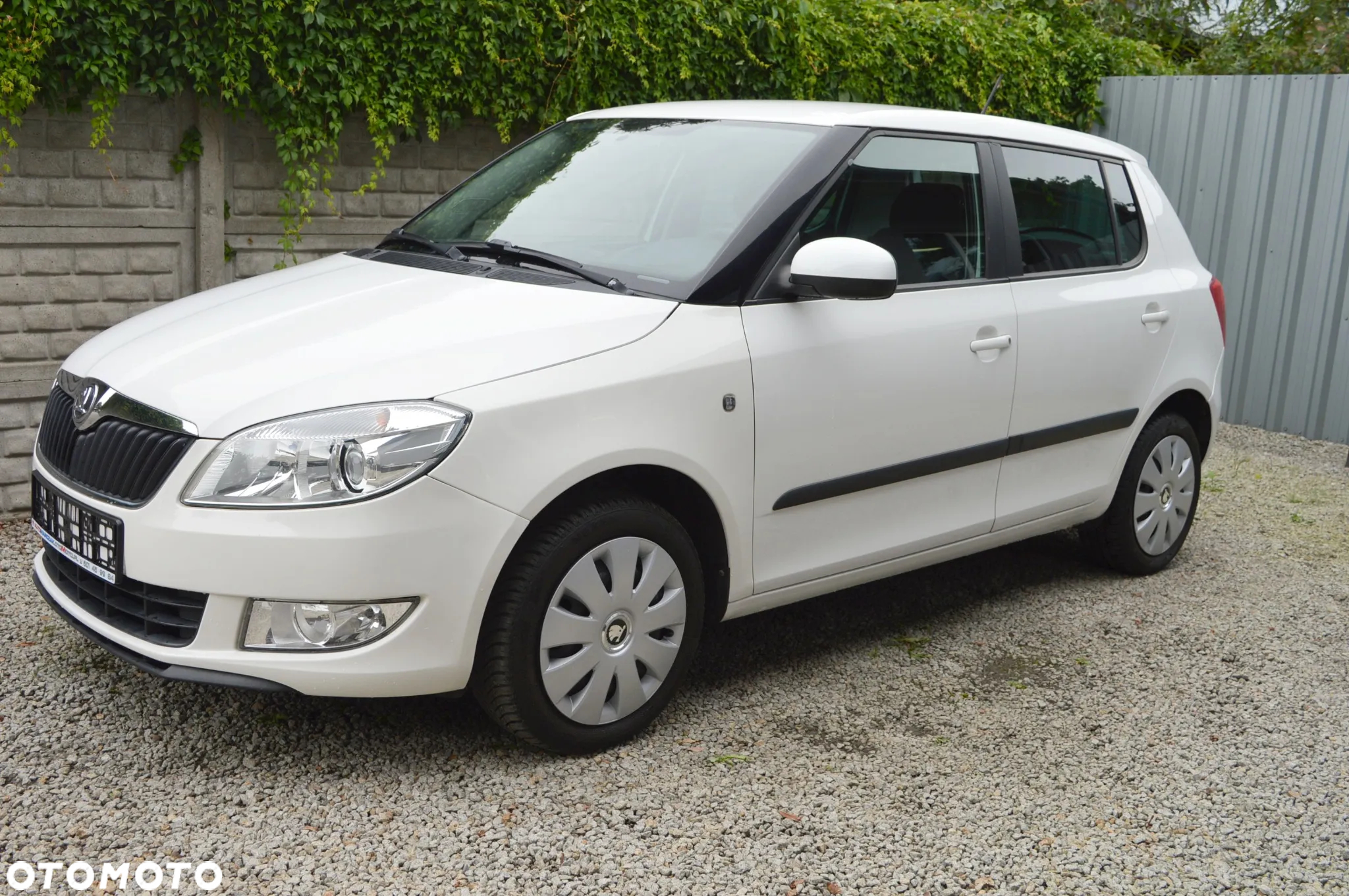 Skoda Fabia - 2