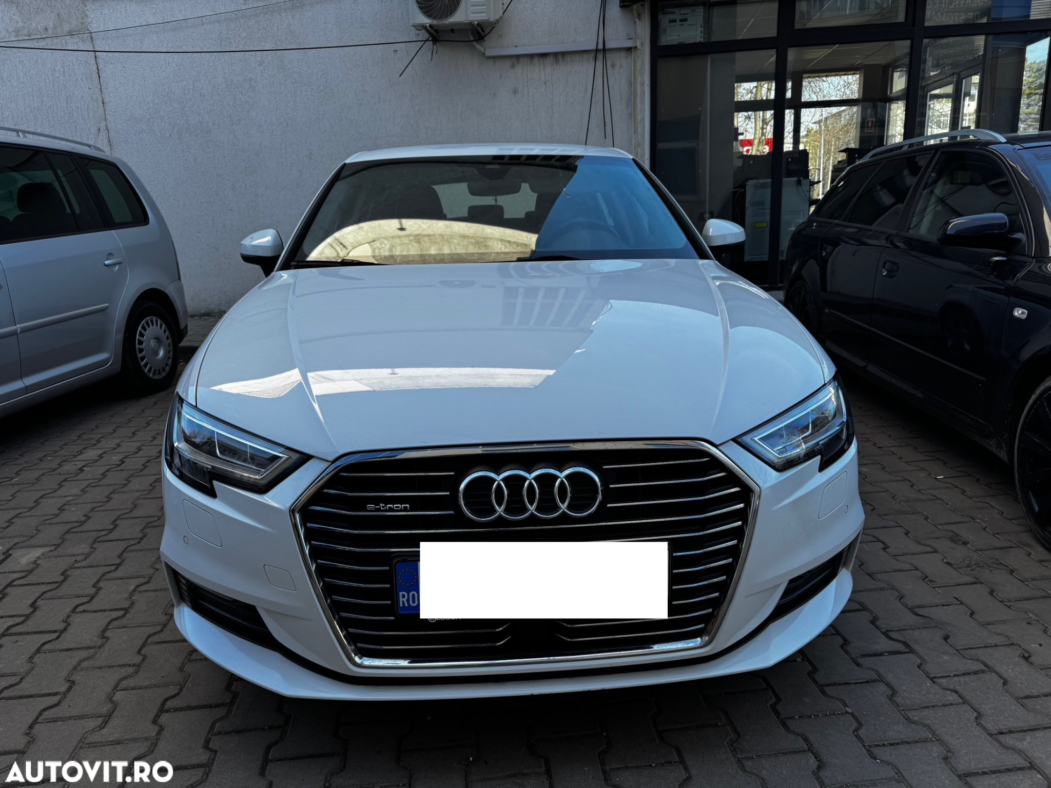 Audi A3 1.4 TFSI Sportback e-tron sport - 11