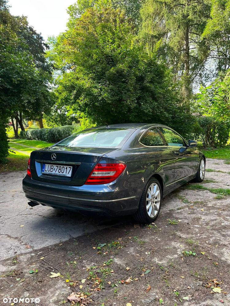 Mercedes-Benz Klasa C - 28