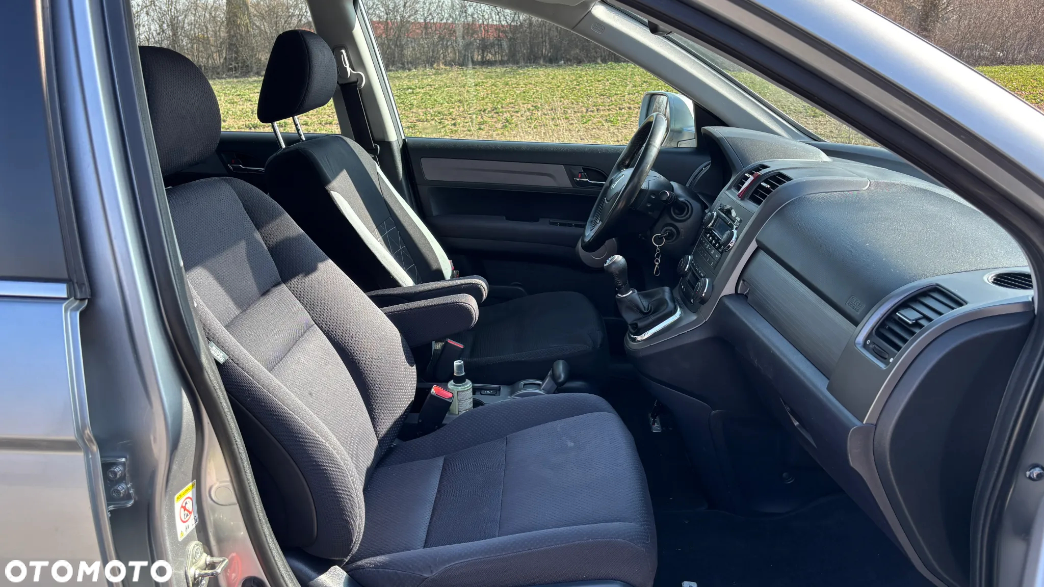 Honda CR-V 2.2i CTDi DPF Elegance - 7