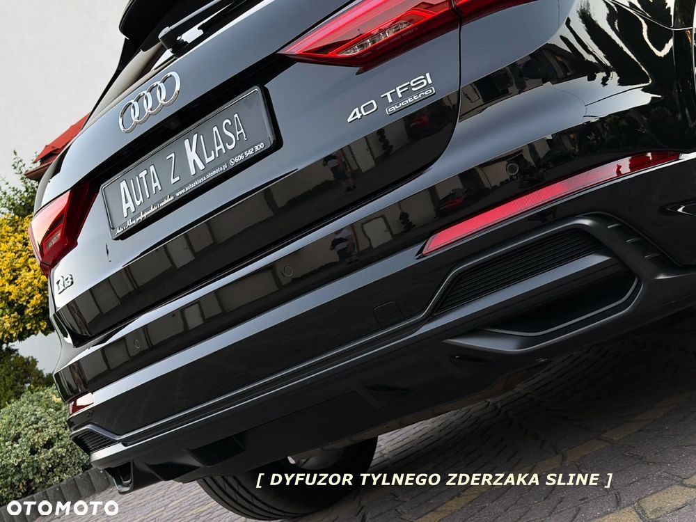 Audi Q3 40 TFSI Quattro S tronic S line - 34