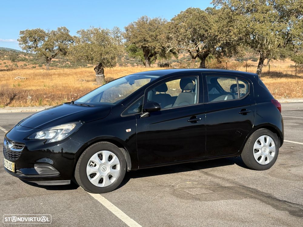 Opel Corsa 1.2 Dynamic - 21