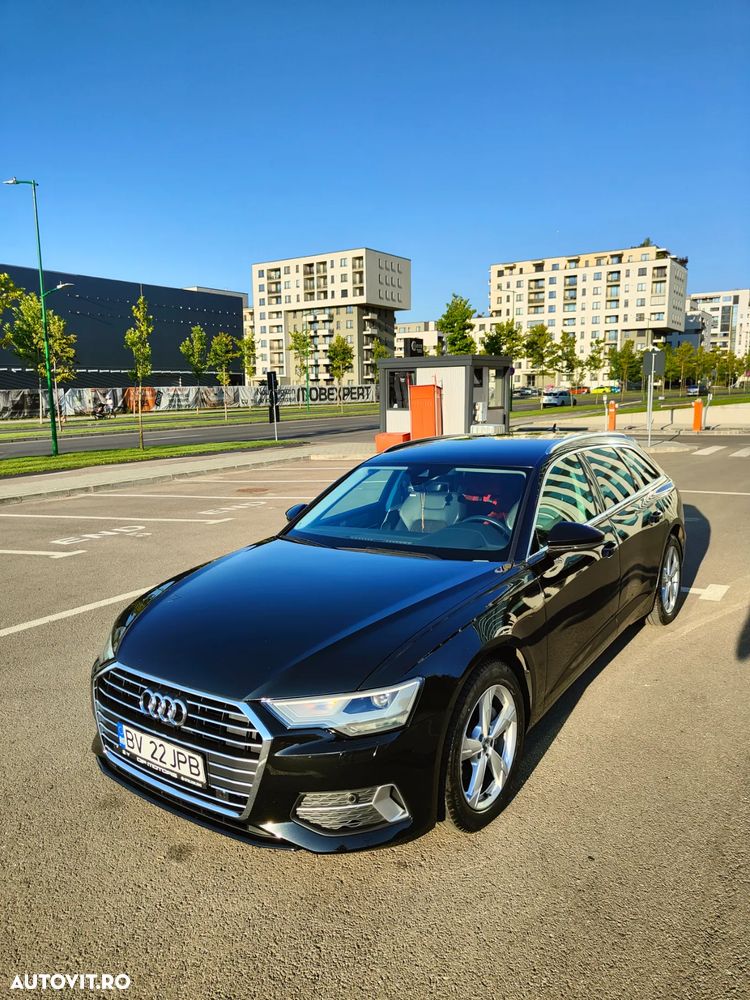 Audi A6 Avant 40 TDI S tronic MHEV S Line - 5