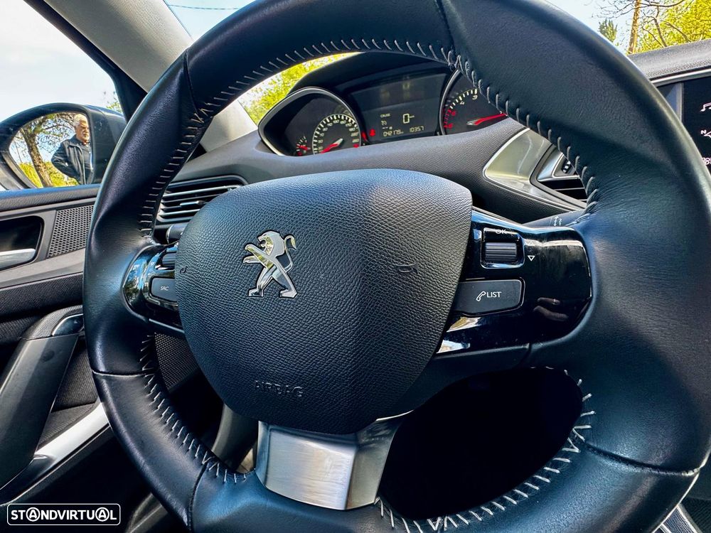 Peugeot 308 1.5 BlueHDi Allure - 18