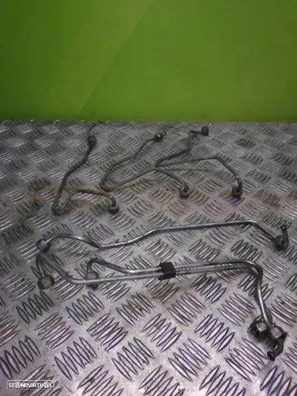 Reparação de Motor BMW 525 (E39) 2.5TDS M51D25 - 14