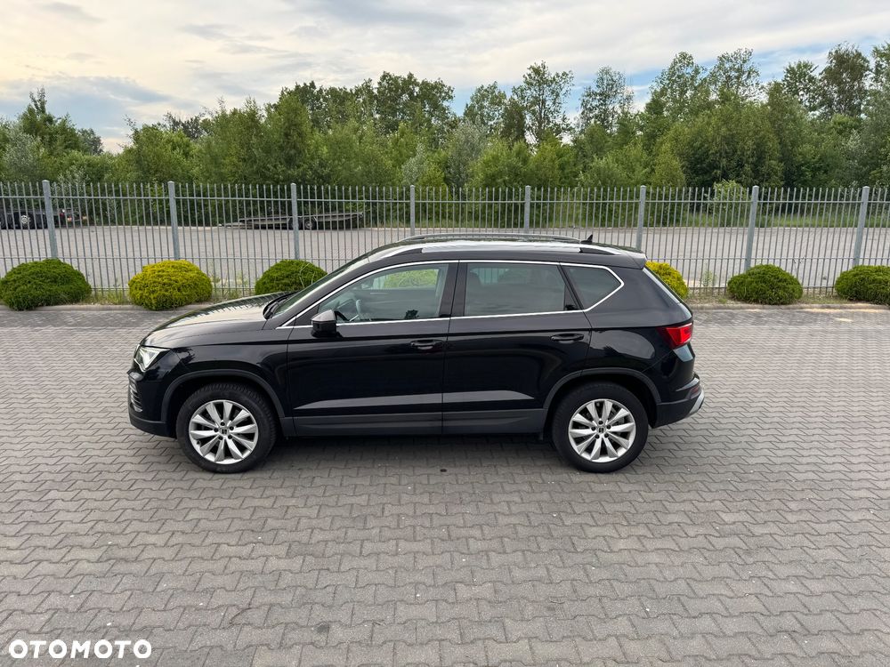 Seat Ateca 2.0 TDI DSG Xcellence - 12