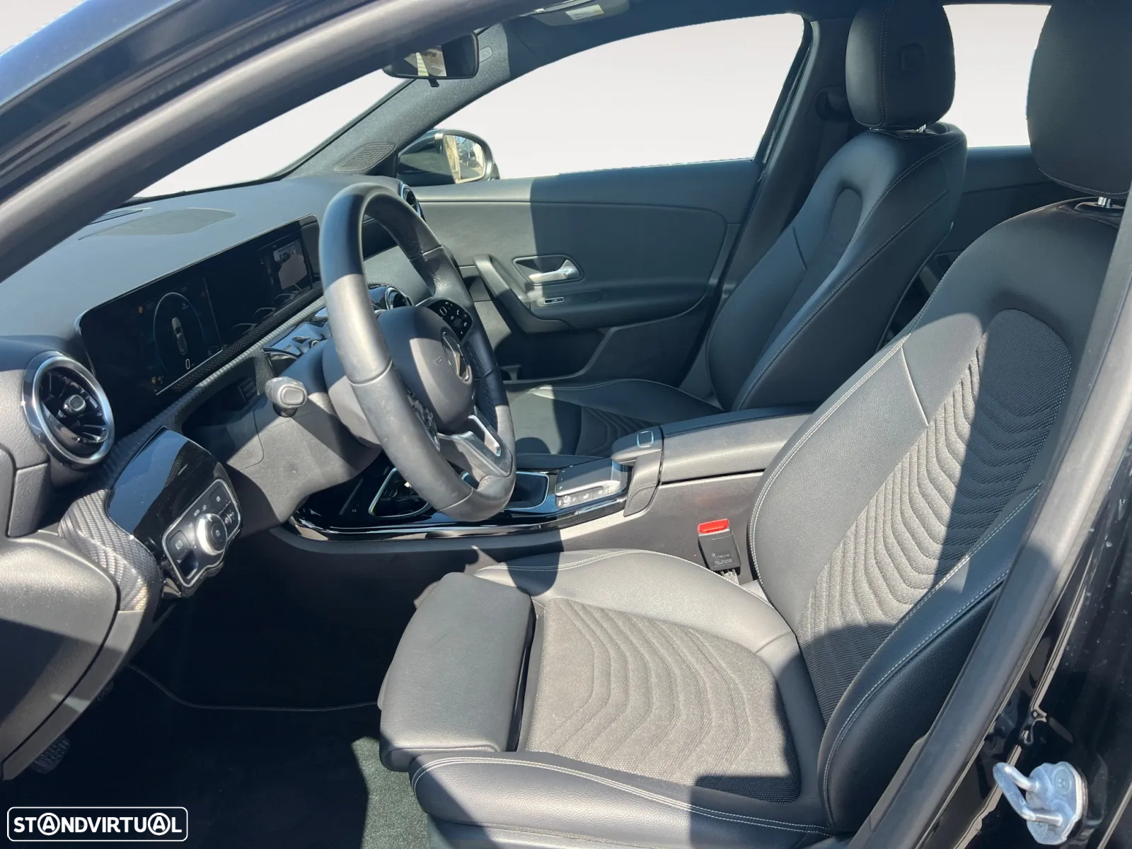 Mercedes-Benz A 160 Style - 10