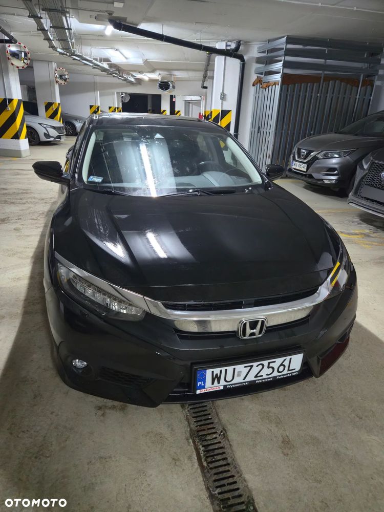 Honda Civic 1.5 T Executive - 9