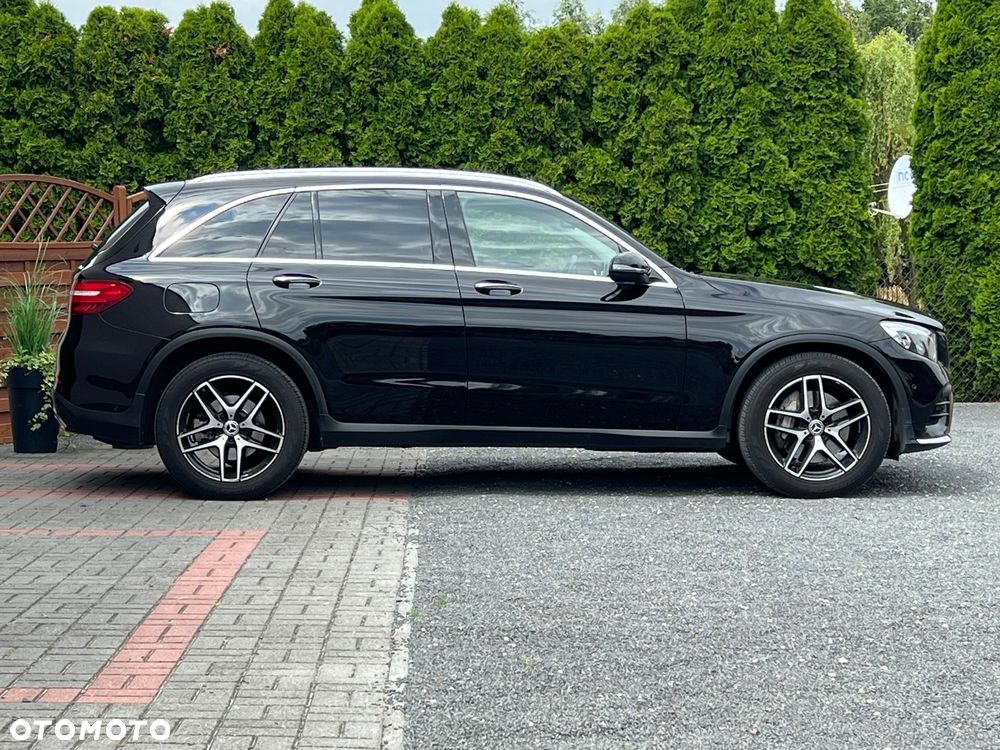 Mercedes-Benz GLC 220 d 4-Matic - 8