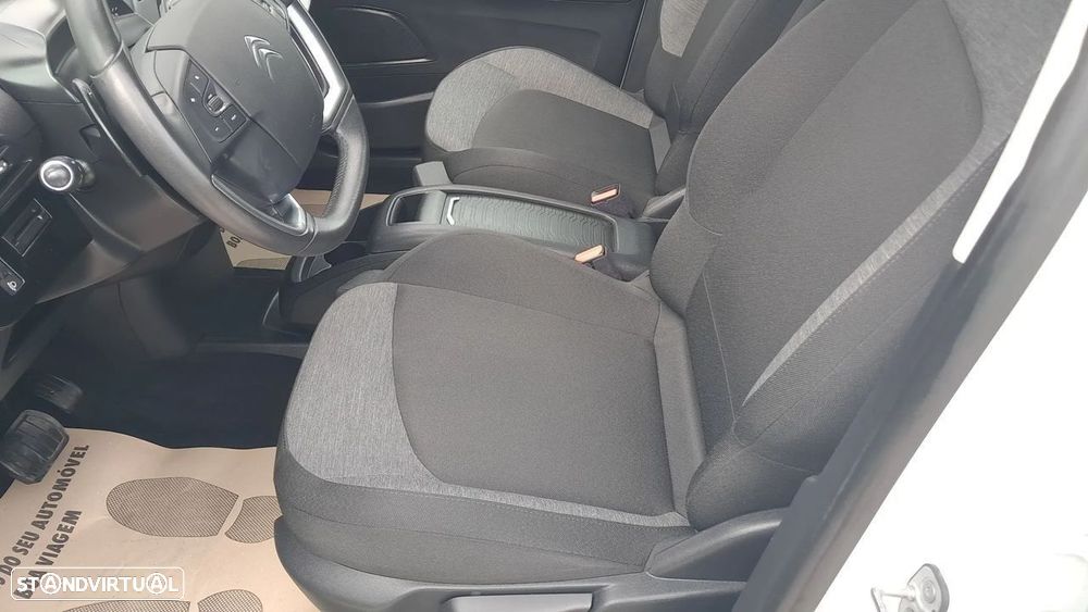 Citroën C4 Spacetourer 1.5 BlueHDi Shine EAT8 - 10