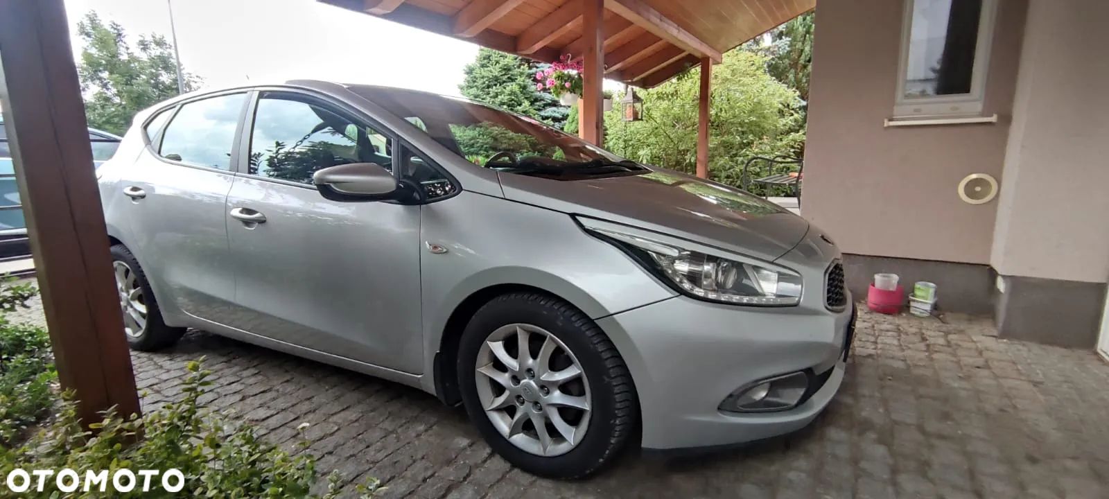 Kia Ceed - 1