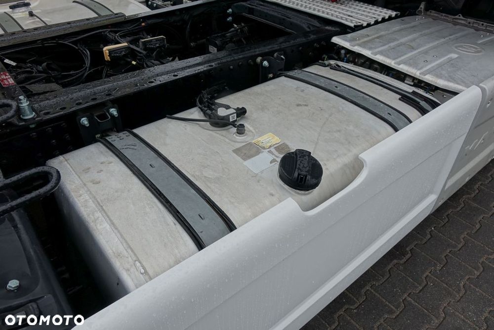 MAN TGX 18.470 4x2 BL SA / STANDARD / AUTOMAT / EURO 6 / RETARDER / LODÓWKA / 2 ZBIORNIKI / NAVI - 15