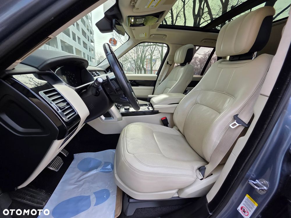 Land Rover Range Rover - 5