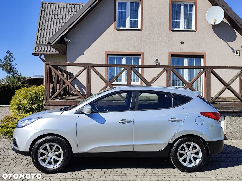 Hyundai ix35 2.0 2WD Style - 6