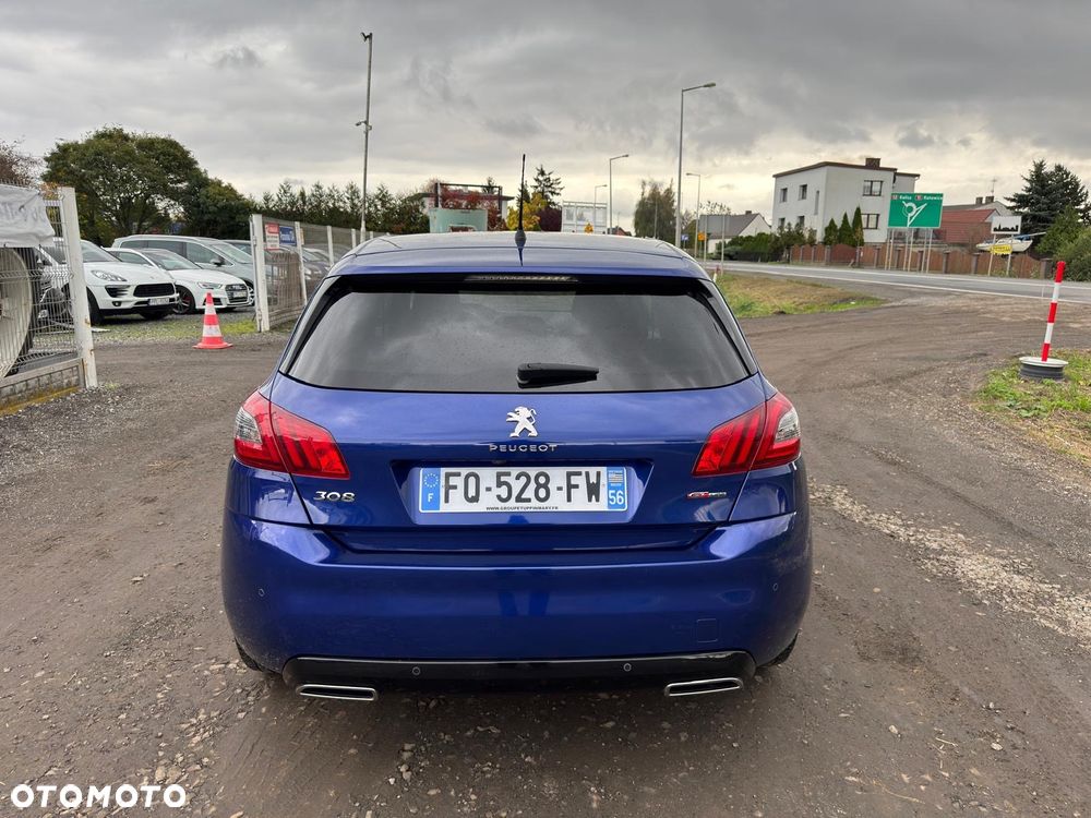 Peugeot 308 - 4