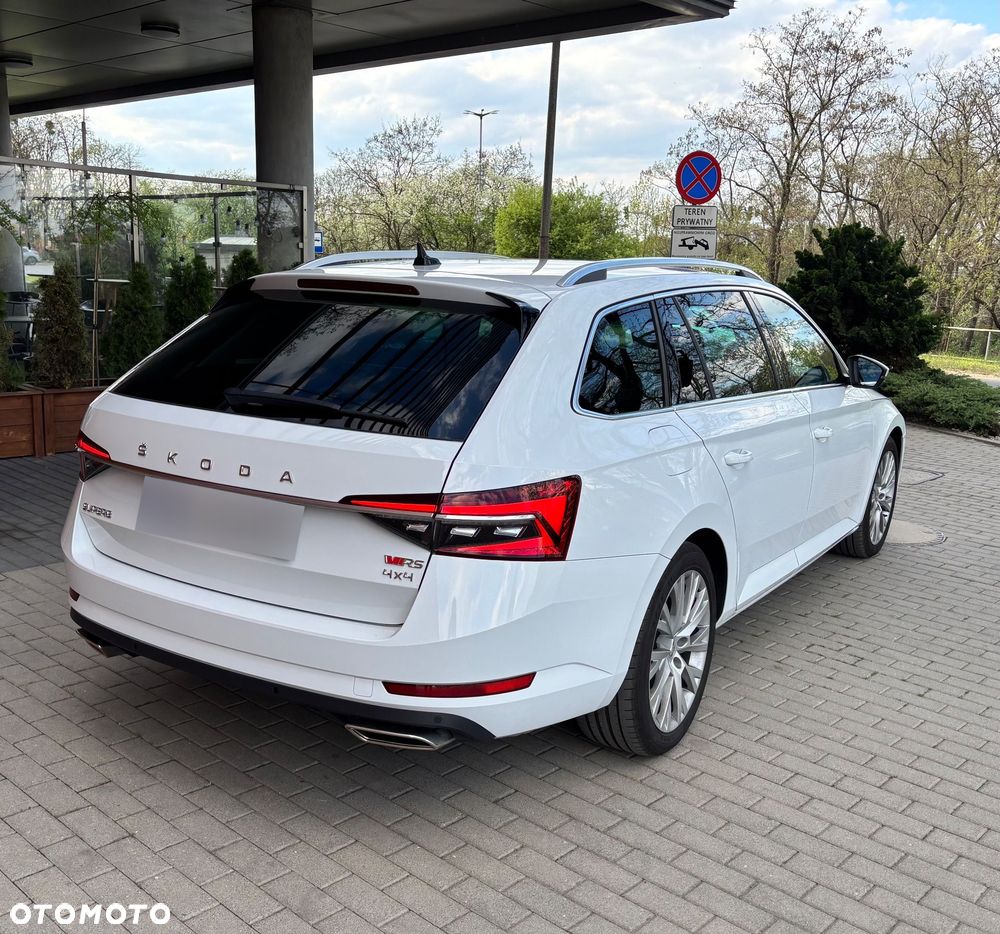 Skoda Superb 2.0 TSI 4x4 Style DSG - 3