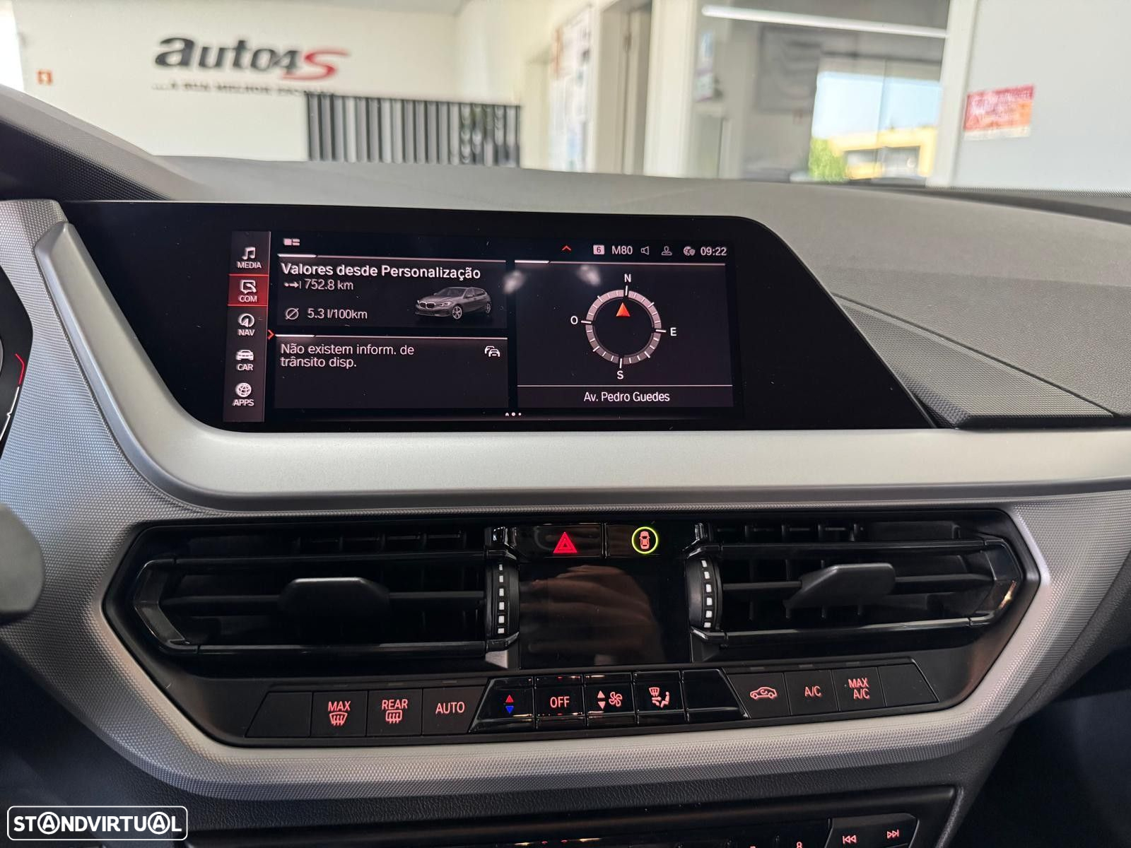 BMW 116 d Advantage Auto - 23