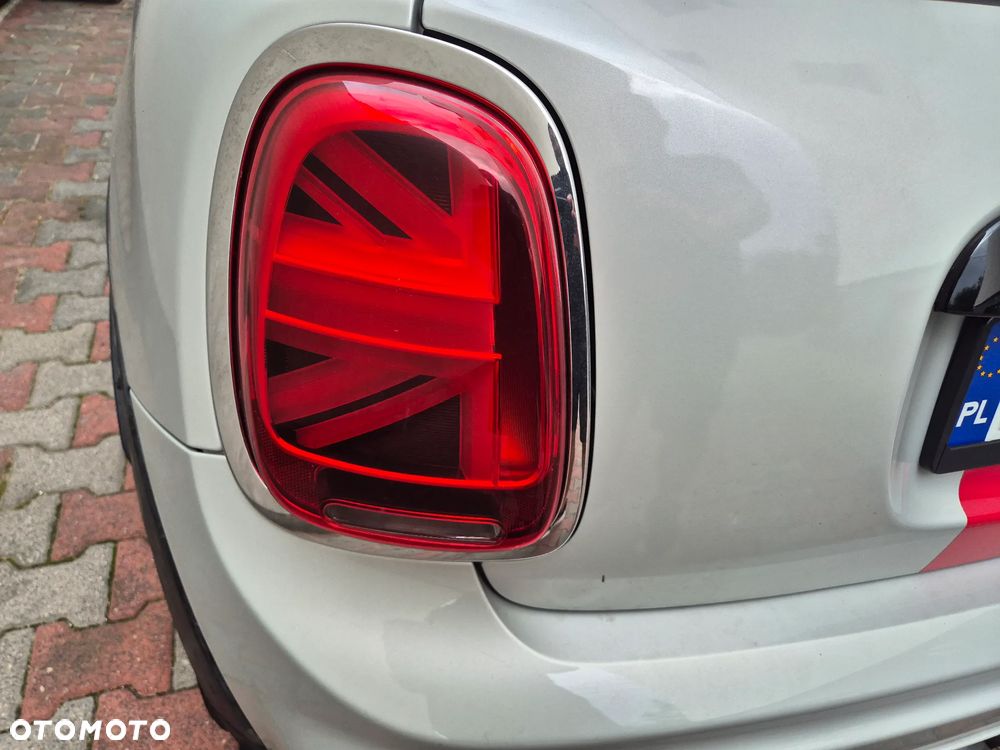MINI John Cooper Works Copper sport - 18