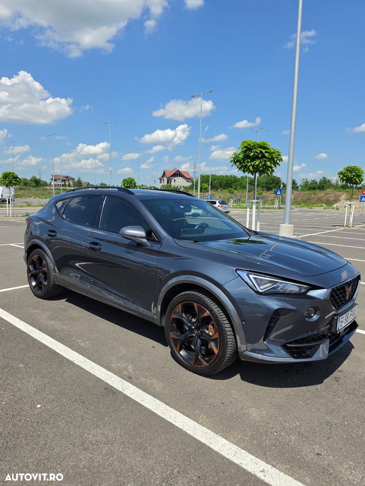 Cupra Formentor VZ 2.0 TSI 4DRIVE DSG - 16