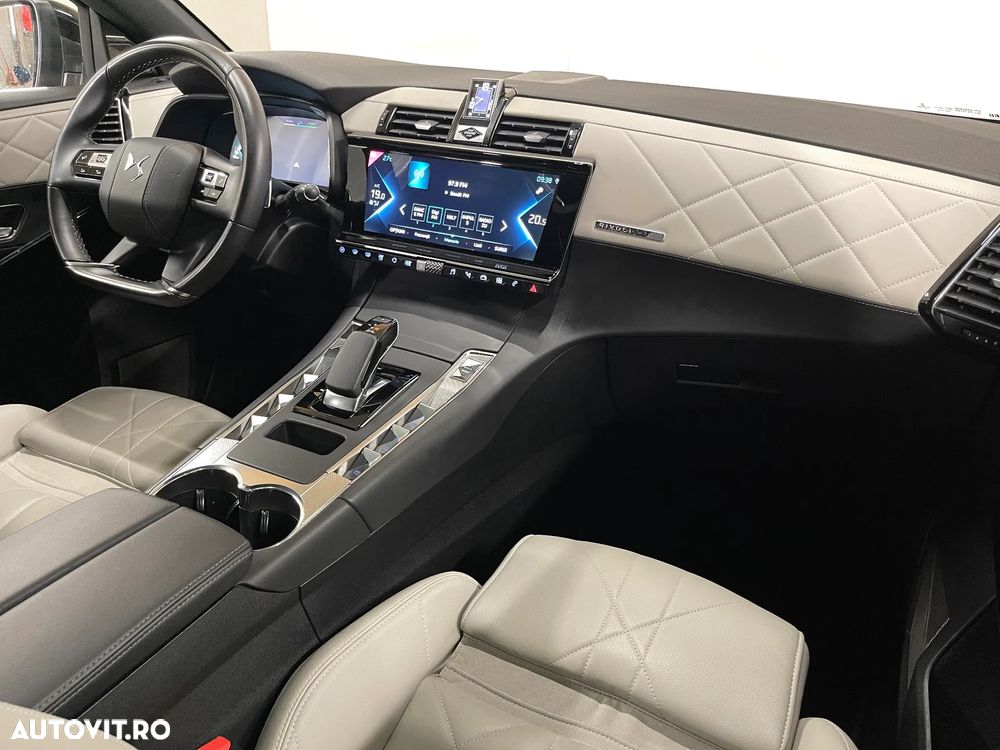 DS Automobiles DS 7 Crossback 1.6 PHeV FWD 225 EAT8 OPERA - 10