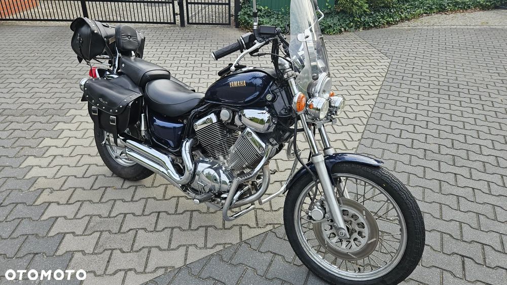 Yamaha Virago - 2