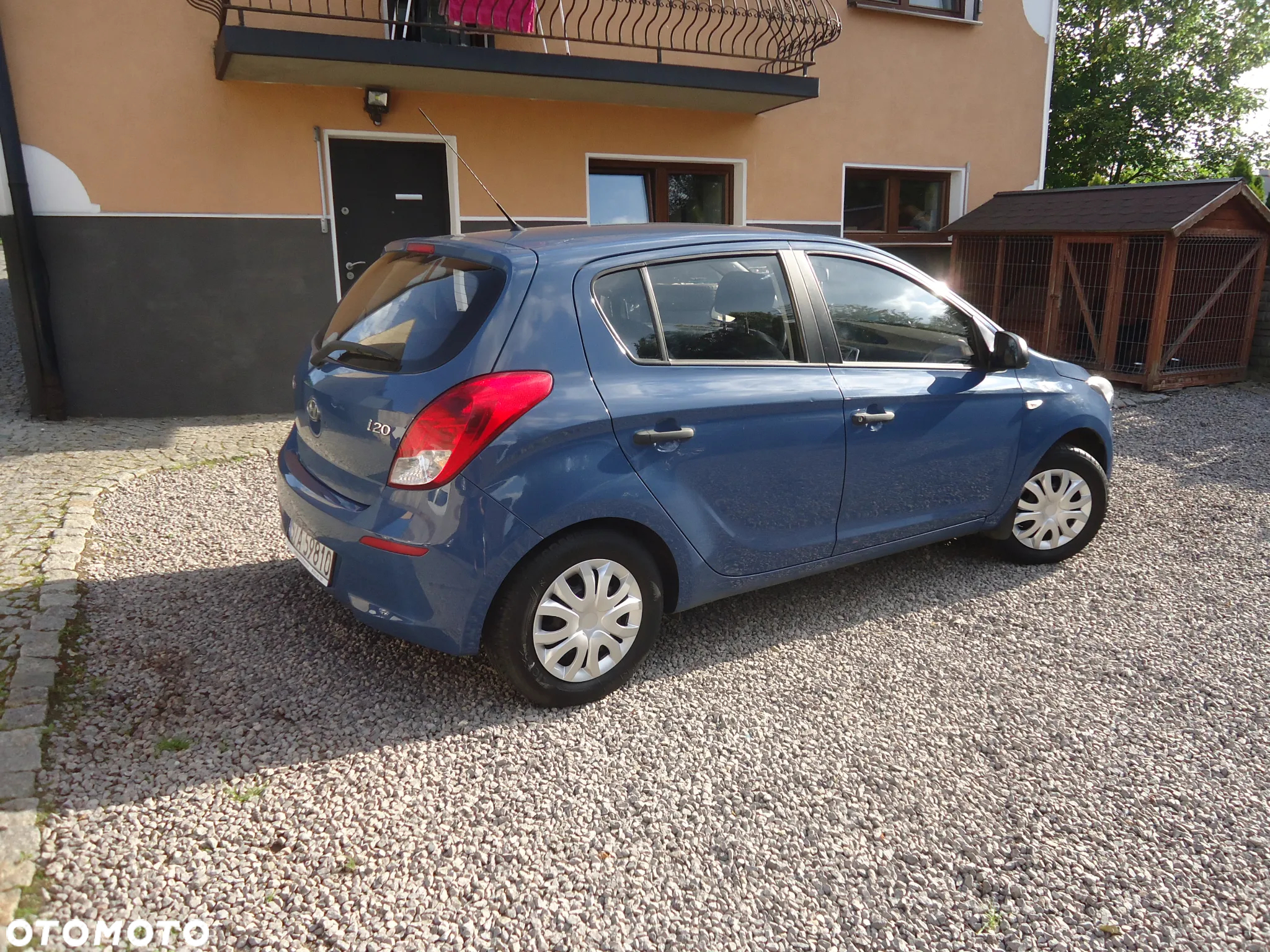 Hyundai i20 1.25 Comfort - 6
