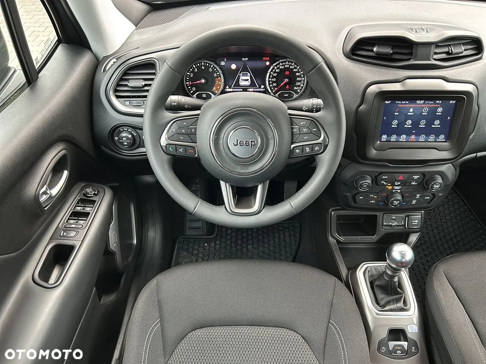 Jeep Renegade 1.0 GSE T3 Turbo Limited FWD S&S - 6