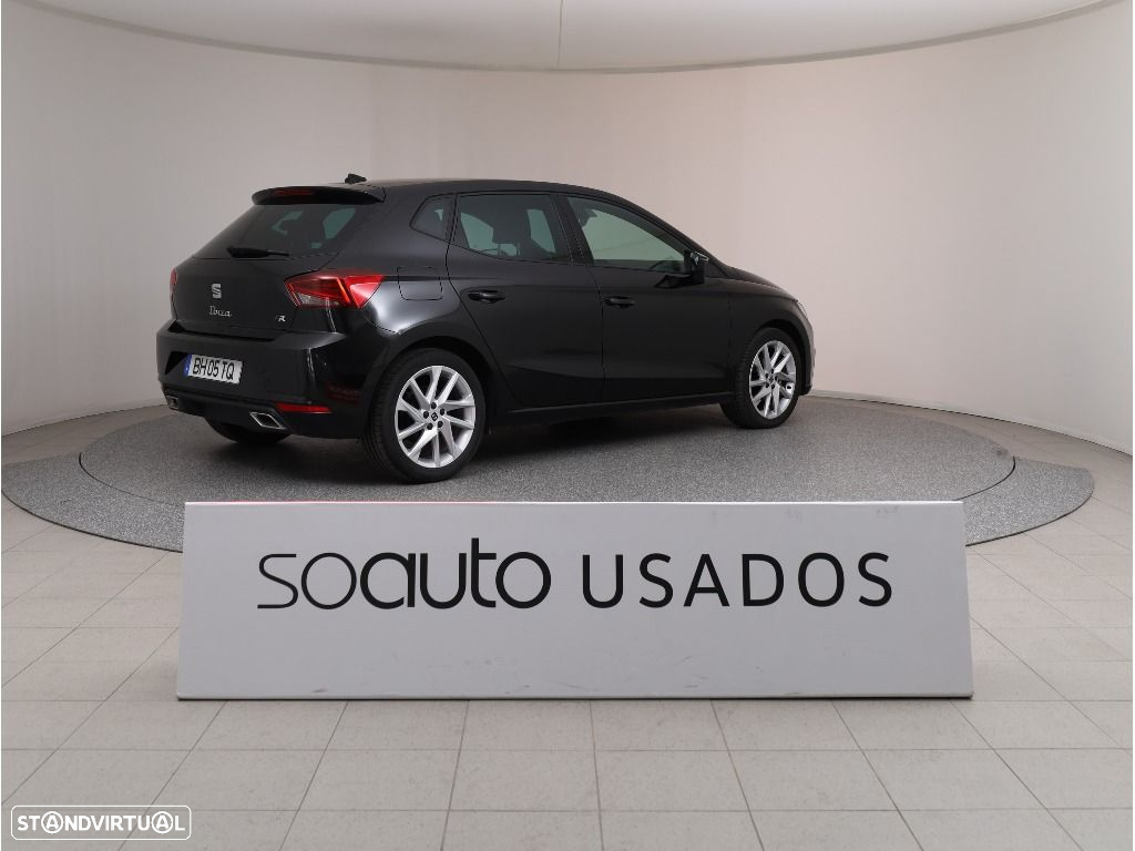 SEAT Ibiza 1.0 TSI FR - 16