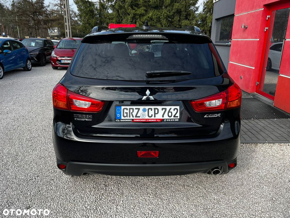 Mitsubishi ASX 1.6 Intense Plus Navi Blue Edition - 12