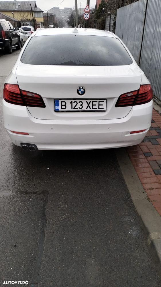 BMW Seria 5 - 4