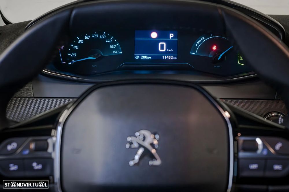 Peugeot e-208 Active - 15