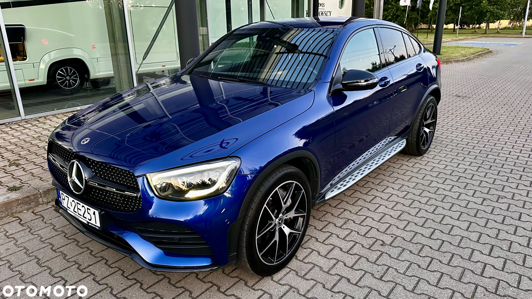 Mercedes-Benz GLC Coupe 200 4-Matic - 6