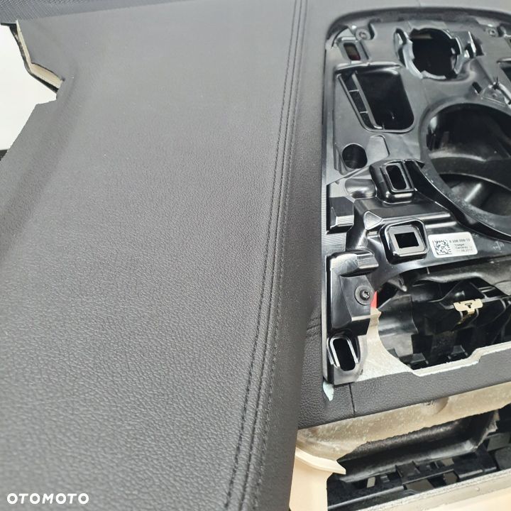 BMW SERIA 6 G32 DESKA ROZDZIELCZA KONSOLA KOKPIT PULPIT PODUSZKI AIRBAG AIR BAG PASY KURTYNY KIT SET - 9