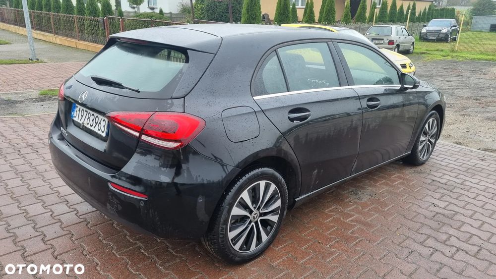 Mercedes-Benz Klasa A 250 e PHEV Progressive 8G-DCT - 5