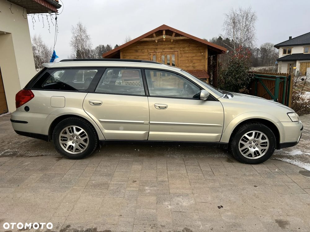 Subaru Outback 2.5 Automatik Comfort - 5
