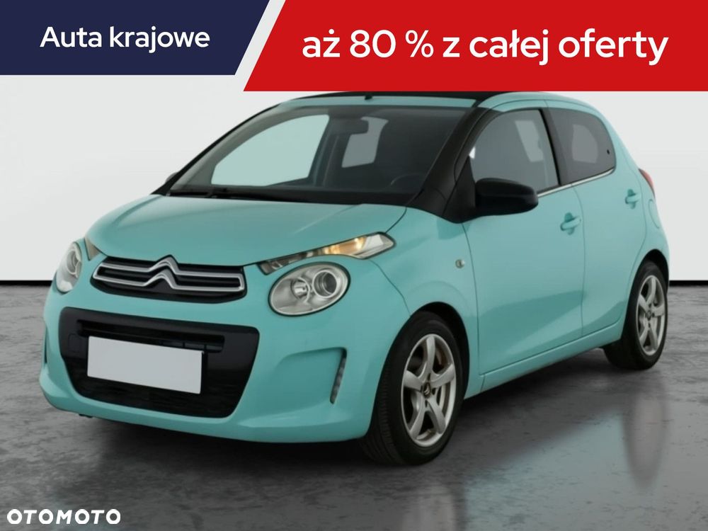 Citroën C1 - 3