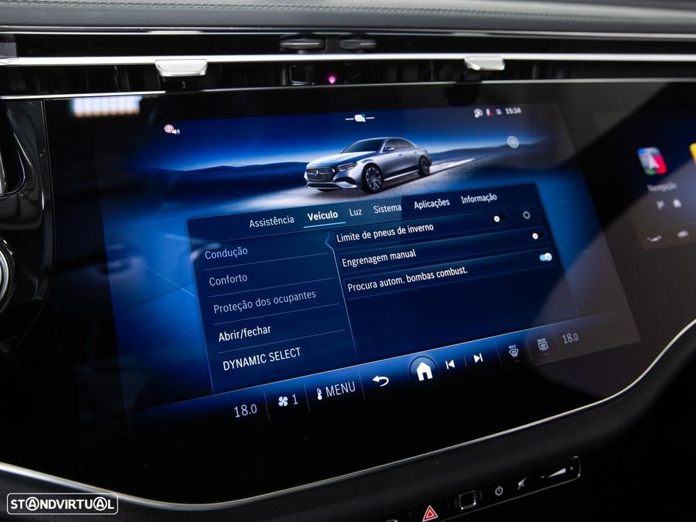 Mercedes-Benz E 300 de - 33