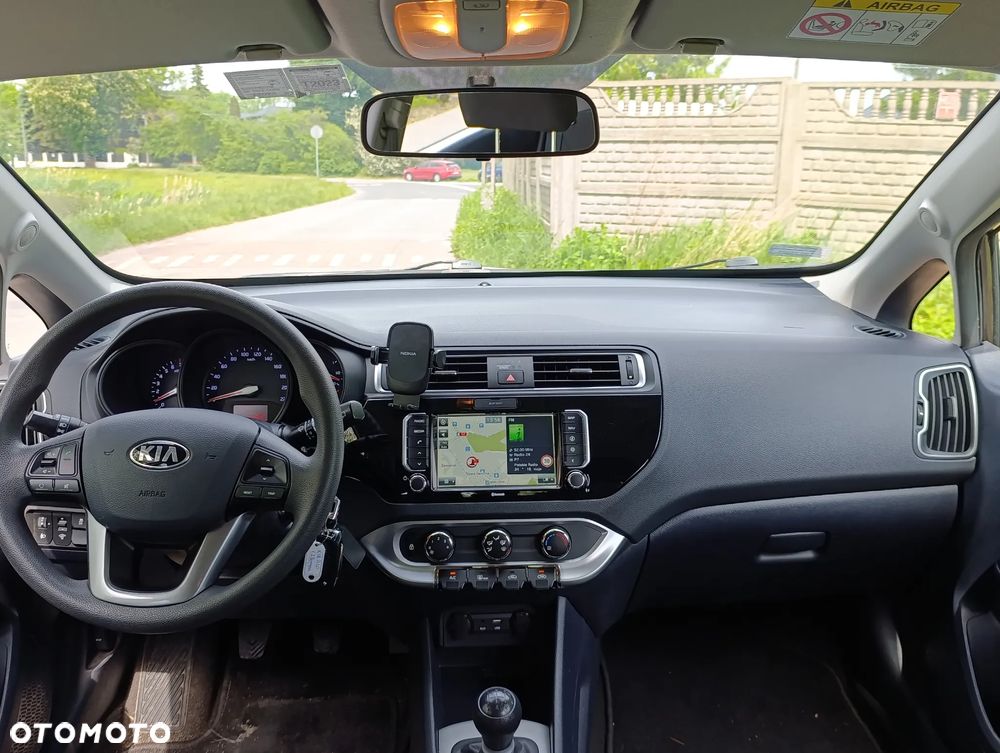 Kia Rio 1.2 M (klm) - 8