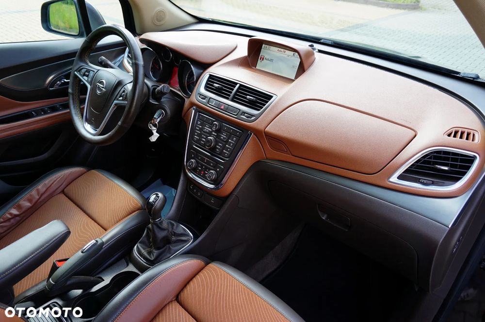 Opel Mokka 1.4 T Cosmo - 25