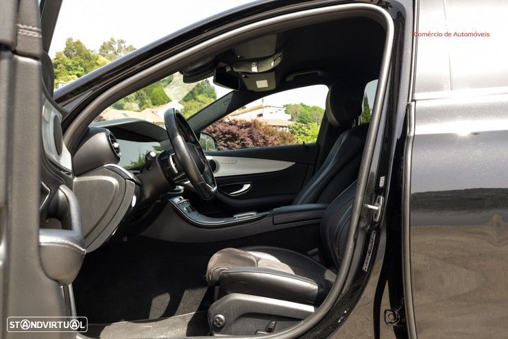 Mercedes-Benz E 300 de AMG Line - 17