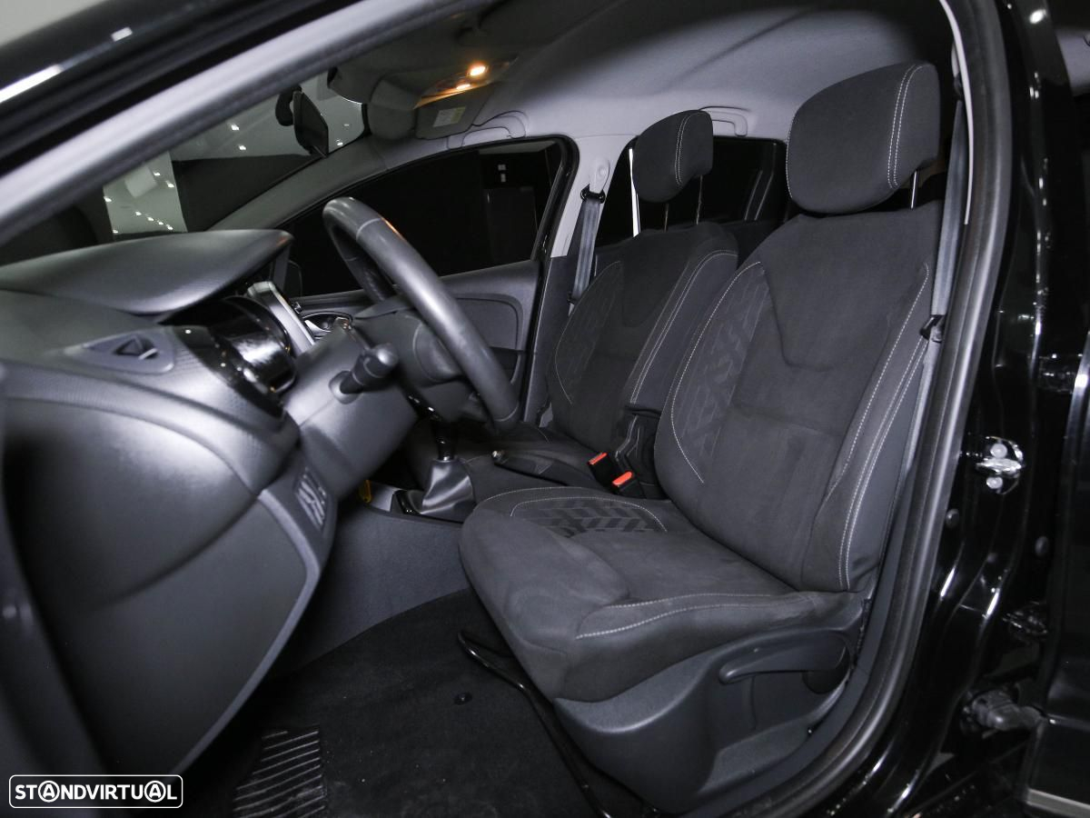 Renault Clio Sport Tourer 1.5 dCi Limited - 7