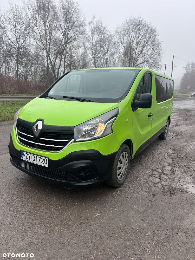 Renault Trafic 1.6 dCi - 1