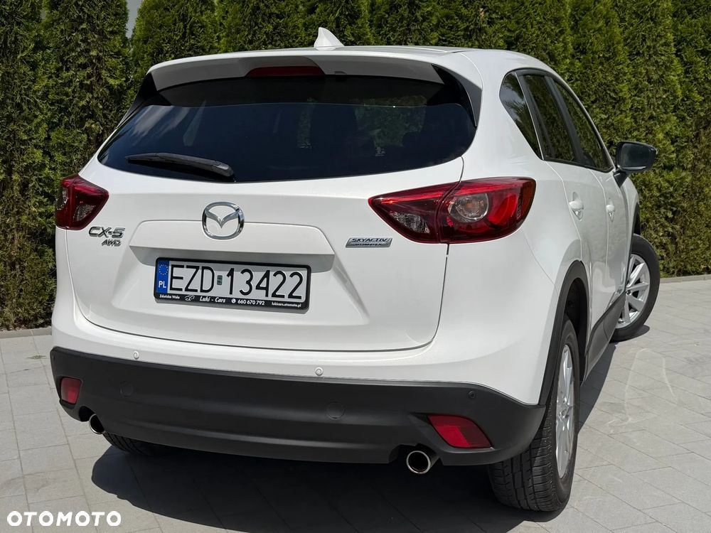 Mazda CX-5 SKYACTIV-D 150 AWD Exclusive-Line - 17